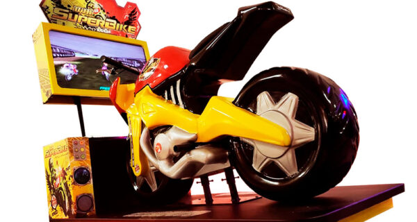 Superbike – Simulador de Corridas de Moto