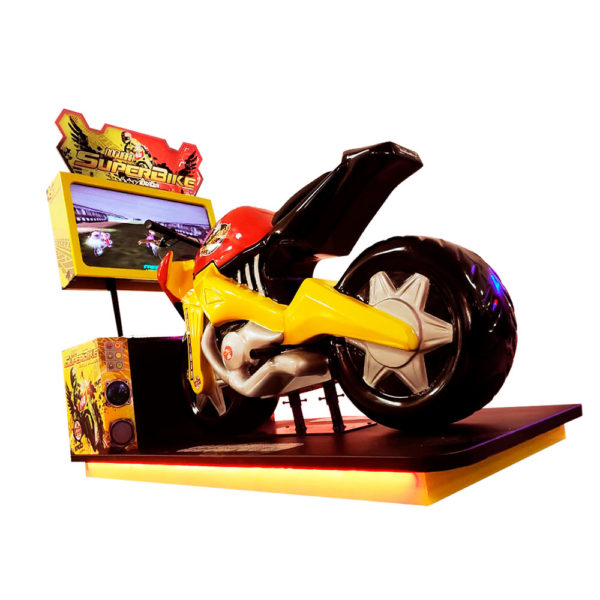 Superbike – Simulador de Corridas de Moto
