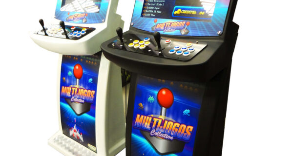Multijogos | Fliperama com 300 jogos