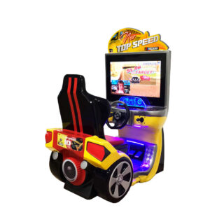 New Top Speed | Simulador de Corridas