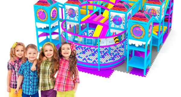 Brinquedão Kid Play – Playground Infantil