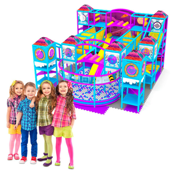 Brinquedão Kid Play – Playground Infantil