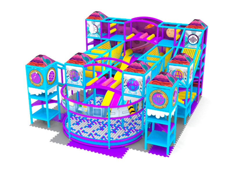 Brinquedão Kid Play Nogueira Brinquedos