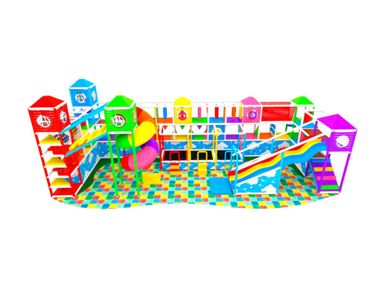 Brinquedão Kid Play Nogueira Brinquedos