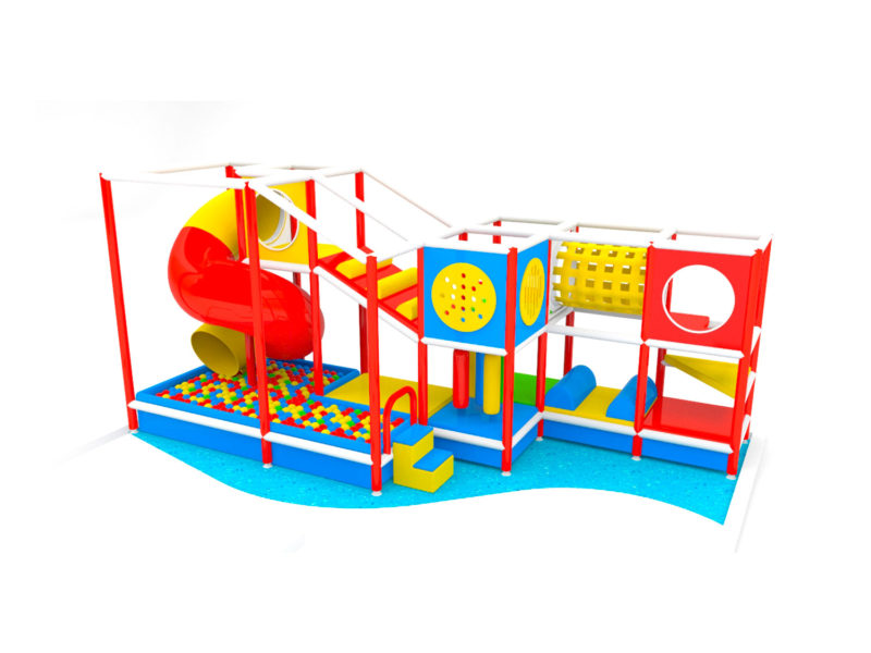 Brinquedão Kid Play Nogueira Brinquedos
