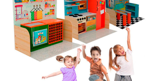Móbiles Cenográficos | Brinquedos Cenográficos