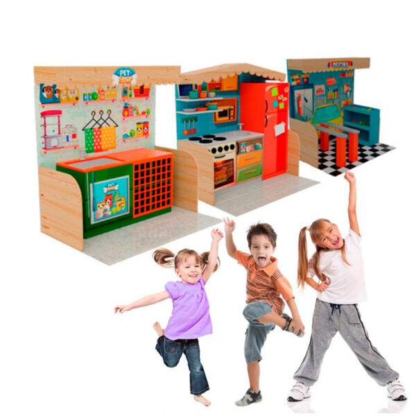 Móbiles Cenográficos | Brinquedos Cenográficos