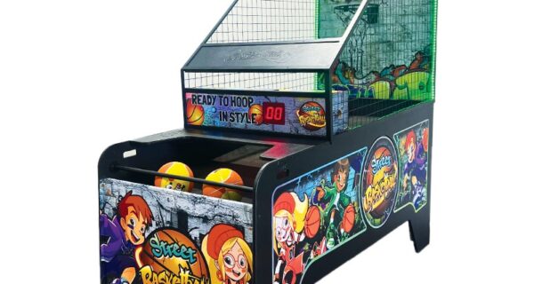 Basket Street | Simulador de Basquete