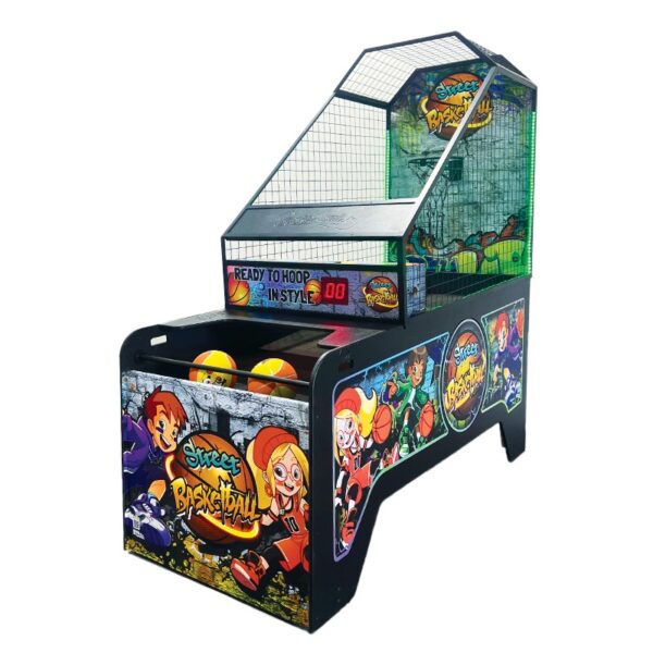 Basket Street | Simulador de Basquete