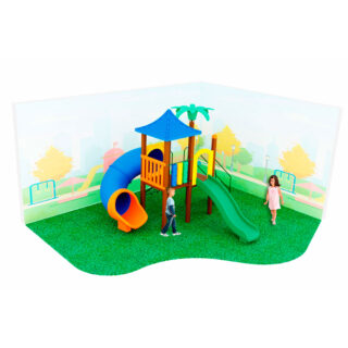 Playground para Área Externa