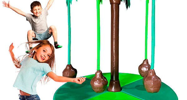 Gira Gira Coqueiro Maluco | Brinquedo Mecânico