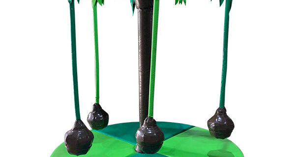 Gira Gira Coqueiro Maluco | Brinquedo Mecânico