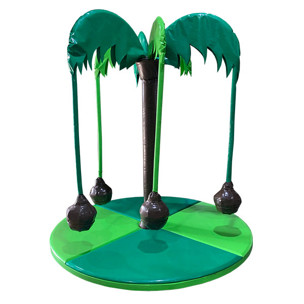 Gira Gira Coqueiro Maluco | Brinquedo Mecânico