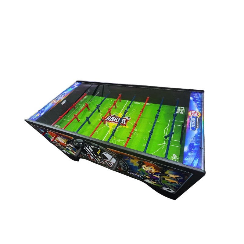 Pebolim Arena Champions | Pebolim Totó - Imagem 4