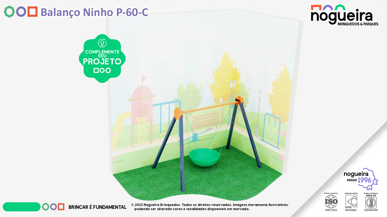 Balanþo Ninho P-60-C