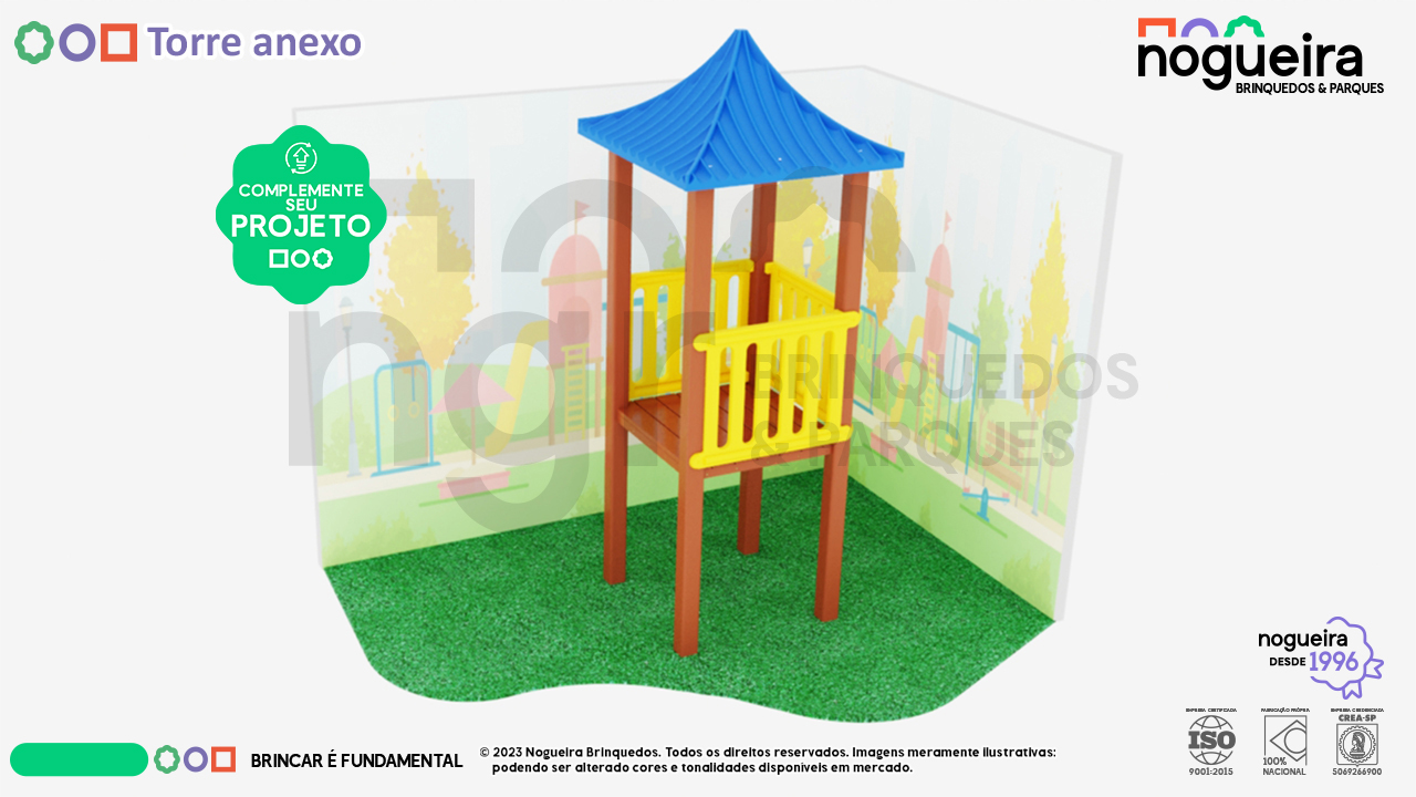 Torre anexo