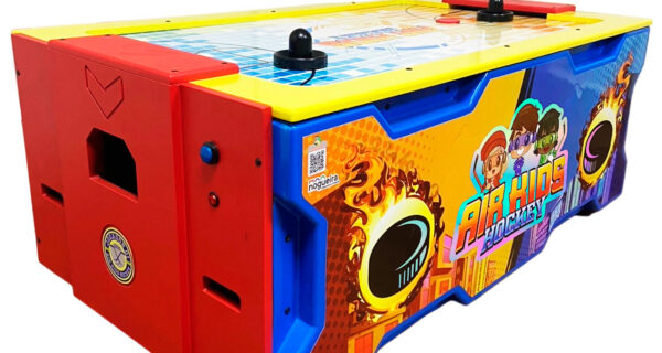 Air Kids | Mesa de Jogo a Ar