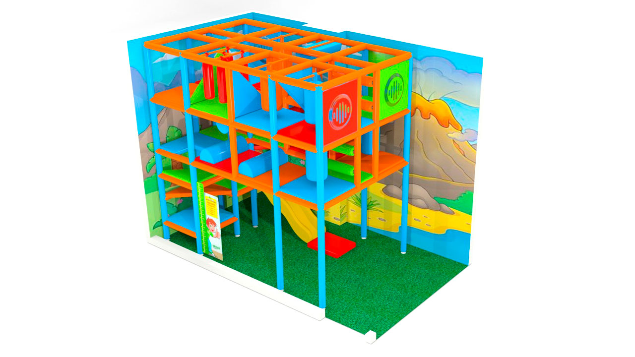 Projetos de Playgrounds da Nogueira Brinquedos & Parques (2)