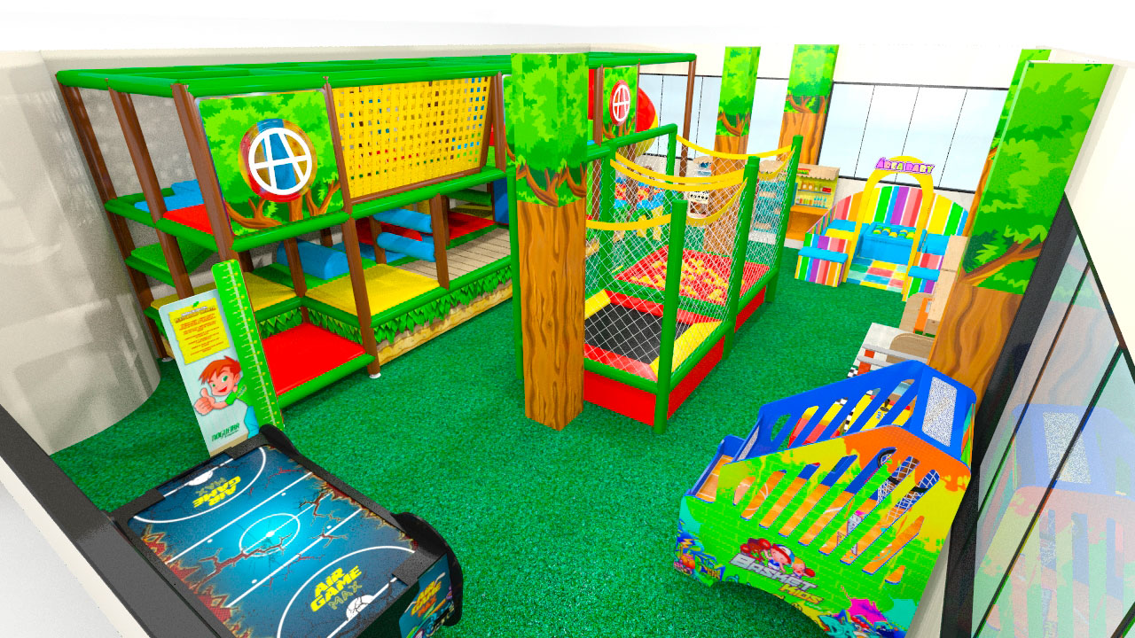 Projetos de Playgrounds da Nogueira Brinquedos & Parques (3)