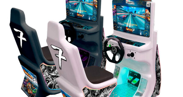 Speed 7 | Simulador de Corridas