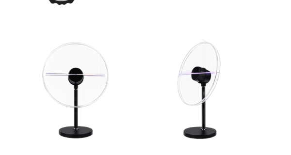 Tela Holográfica Personalizada