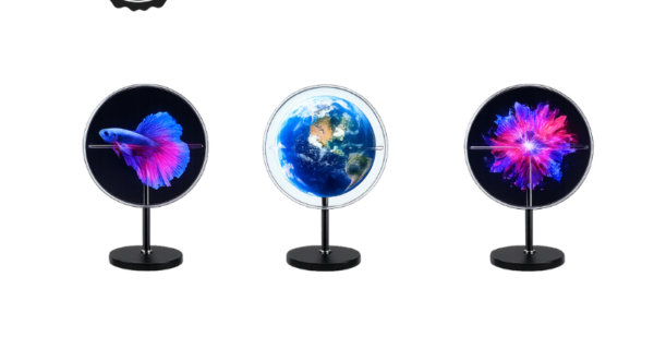 Tela Holográfica Personalizada